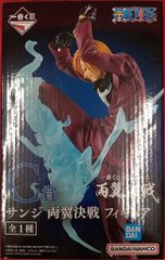 BANDAI SPIRITS 이치 반 쿠지 원피스 양익 결전 C상 산지 양익 결전 피규어