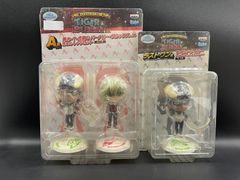 [신품] 이치 반 쿠지 쿤 캐릭터 와루도 TIGER & BUNNY A상 + 라스트 원상 세트