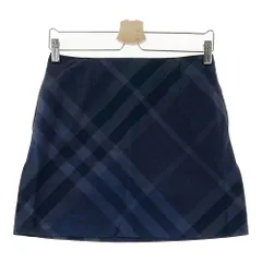 2025年最新】バーバリーゴルフ スカートの人気アイテム - メルカリ