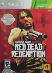 Red Dead Redemption (輸入版:アジア) - Xbox360