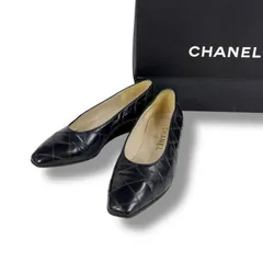 2025年最新】シャネル バレエシューズ 36の人気アイテム - メルカリ
