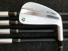 テーラーメイド P790 2023 5I~P 6本 モーダス105 S 中古 テーラーメイド P790 2023 5I~P 6本 モーダス105 S 中古
