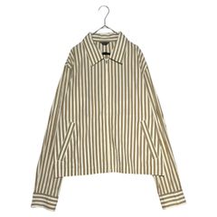 ニノ Fiveで着用JIEDA ジエダ STRIPESHIRT CARDIGAN - メルカリ