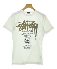 STUSSY Tシャツ・カットソー メンズ 【古着】【中古】【送料無料】