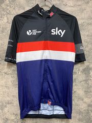Pinarello チームスカイ adidas サイクルジャージ上下セット - メルカリ