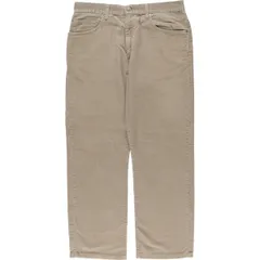 古着 00年代 リーバイス Levi's 505 REGULAR FIT REGULAR FIT STRAIGHT LEG コーデュロイパンツ メンズw34相当/eaa594311