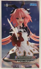 【Fate/Grand Order】セイバー/アストルフォ フィギュア セガ Fate/GrandOrder FIGURIZMα セイバー アストルフォ フィギュア