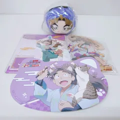 忍たま乱太郎　竹谷八左ヱ門　アクスタ カード ぽてコロ　まとめセット