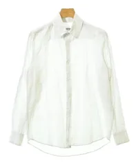 な*ち様 ARTS&SCIENCE コットンリネンシャツ ホワイト size3 ARTS&SCIENCE コットンリネンシャツ ホワイト size3