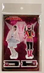 2025年最新】ゴーカイジャー アクリルスタンドの人気アイテム - メルカリ