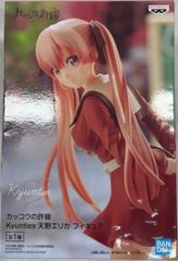 BANDAI SPIRITS Kyunties 피규어 뻐꾸기의 신부 아마노 에리카
