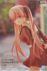 BANDAI SPIRITS Kyunties 피규어 뻐꾸기의 신부 아마노 에리카