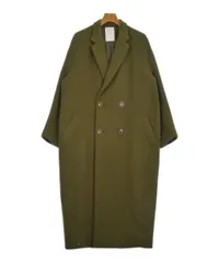 MISTER GENTLE MAN オリーブグリーン チェスターコート　サイズL 2025年最新】MISTERGENTLEMAN メンズ チェスターコートの人気