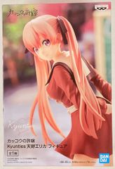 BANDAI SPIRITS Kyunties 피규어 뻐꾸기의 신부 아마노 에리카