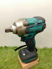 ☆マキタ(Makita) 充電式インパクトレンチ 18V バッテリ・充電器・ケース別売 TW285DZ　動作確認済み