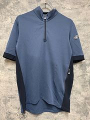 ASSOS アソス MILLE GT EVO 半袖サイクルジャージ XS カーキ - メルカリ