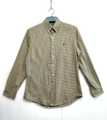 ポロ ラルフローレン メンズ 長袖シャツ 100 長袖シャツ/