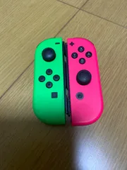 動作良好　switch Joy-Con ジョイコン 純正 左右(LR)セット