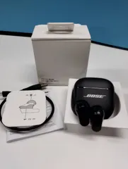 【未使用に近い】BOSE QuietComfort Ultra 2 Earbuds ワイヤレスイヤホン