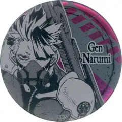 【中古】バッジ・ピンズ 鳴海弦 「怪獣8号 デコレクション缶バッジ 第2弾」