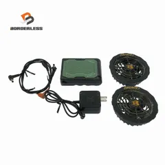 バートル　バッテリー22Vファン充電器セット　ジャンク バートル バッテリー22Vファン充電器セット ジャンク