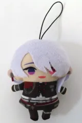 【中古】キーホルダー 弦月藤士郎 にじぱぺっと 「バーチャルYouTuber にじさんじ VΔLZ LIVE TOUR 2024 三華の樂」