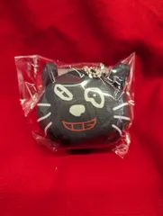 キヨの東キヨドーム in 東京ドーム キヨ15周年くじ キヨ もちもちビーズクッションキーホルダー/キヨ猫 D賞