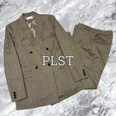 2025年最新】Plst セットアップ パンツの人気アイテム - メルカリ