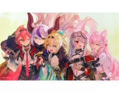 秘密結社 holoX ポスター 両面 ホロックスみーてぃんぐ！ B3 - メルカリ