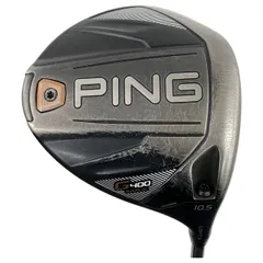 2025年最新】ping g400 max 10.5の人気アイテム - メルカリ