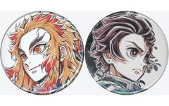 ツイステ カリム 缶バッジ 2点 銀座 ブレイジングジュエル - メルカリ
