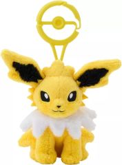 [Used] Keychain Jolteon Carabiner Mascot "Pokémon"