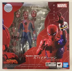 2025年最新】s.h.figuarts スパイダーマン 東映の人気アイテム - メルカリ