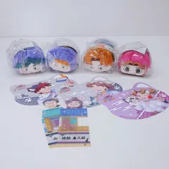 忍たま乱太郎　ぽてコロ　ナンジャタウンカード　まとめ売り