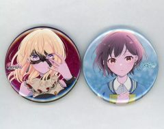 中古】雑貨 ユフィ＆ソノン ファイナルファンタジーVII リメイク