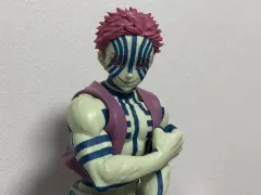 2025年最新】鬼滅の刃グランディスタ猗窩座フィギュアの人気