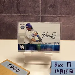 ダヤン・ビシエド直筆サイン 2025年最新】ビシエド 直筆サインの人気アイテム - メルカリ