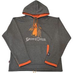 USA製 90s SANTA CRUZ スウェット ロゴ 刺繍 オールドスケート エンジ