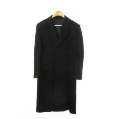 【未使用】ANTONIO FUSCO カシミヤ100% ダブル チェスターコート イタリア製 アントニオフスコ ANTONIO FUSCO MILANO カシミヤ100