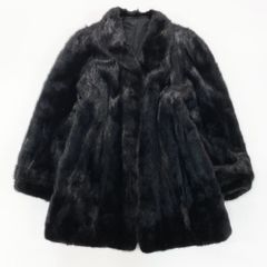 バニラさん専用 SAGA SELECTED MINK ブラウンミンクロングコート