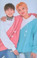 SEVENTEEN 2020 4TH FAN MEETING CARAT LAND JEONGHAN/JOSHUA トレーディングカード 0050