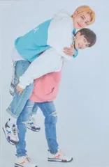 SEVENTEEN JEONGHAN/JOSHUA 2020 4TH FAN MEETING CARAT LAND 30