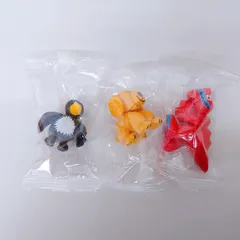 DAISUKE KONDO art collection mascot figure2　アートコレクション マスコットフィギュア　【3点セット】