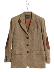 2025年最新】ラルフローレン エルボーパッチ ジャケットの人気アイテム