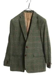 お得なクーポン配布中!】 バブアー ツイード テーラード ジャケット