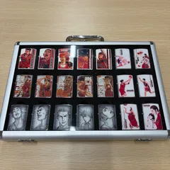 2026年最新】スラムダンク zippoの人気アイテム - メルカリ