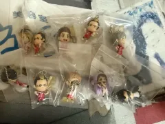 ハイキュー 音駒高校 猫 グッズ キーホルダー チャーム キーリング