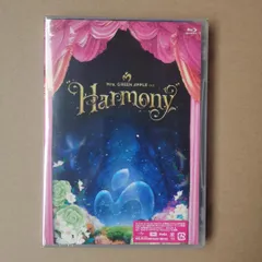 新品未開封 Mrs. GREEN APPLE / Mrs. GREEN APPLE on “Harmony” 通常版 Blu-ray