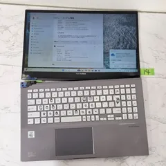 ■　ジャンク品 ASUS Vivobook X1503Z15.6型 / Corei7 12世代 