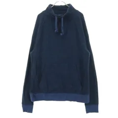 Banana Republic バナナリパブリック 長袖 スウェット L ネイビー メンズ 古着